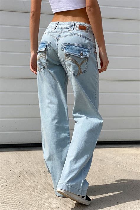 low waist jeans tall